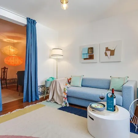 Almada Iii Apartment *